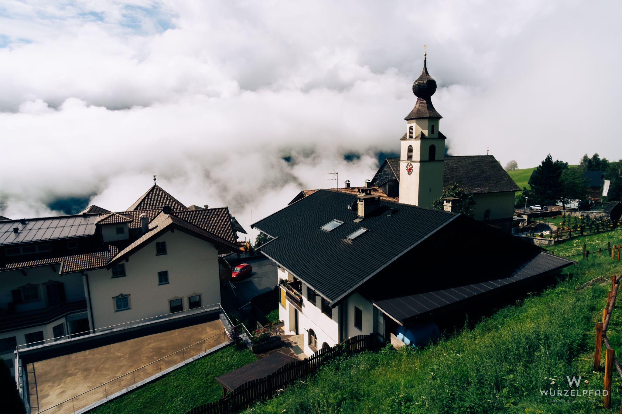 Stuls (das sonnigste Dorf der Welt)